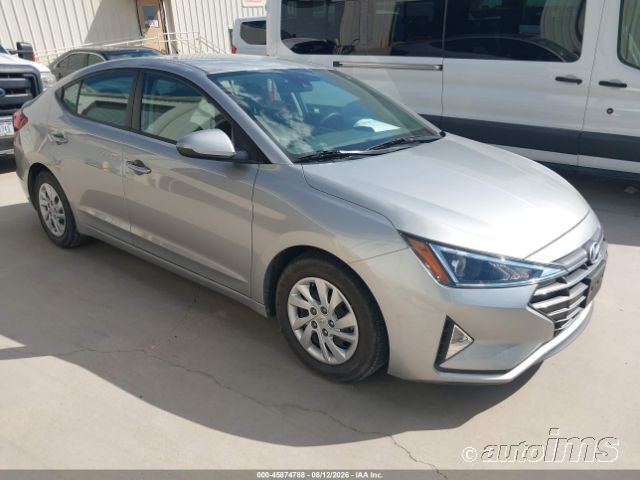 2020 HYUNDAI ELANTRA GLS