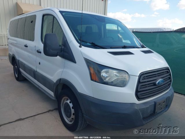 2017 FORD TRANSIT150