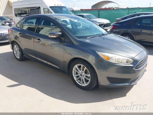 2016 FORD Focus