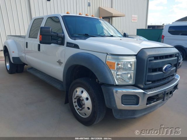 2016 Ford F-450