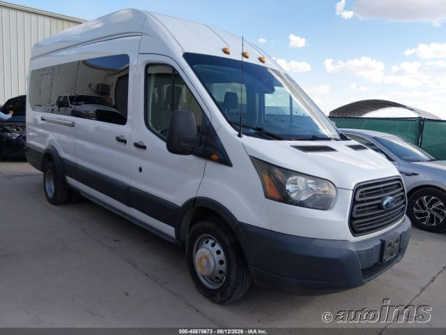 2017 FORD TRANSIT350