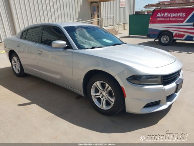 2020 DODGE Charger