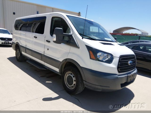 2018 Ford Transit350