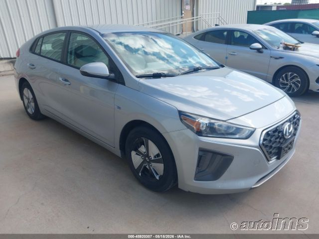 2020 HYUNDAI Ioniq