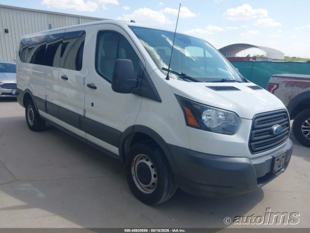 2018 FORD Transit