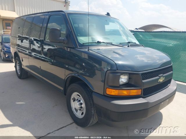 2017 CHEVROLET Express