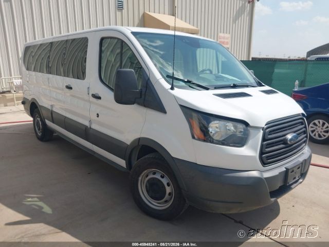 2018 FORD Transit