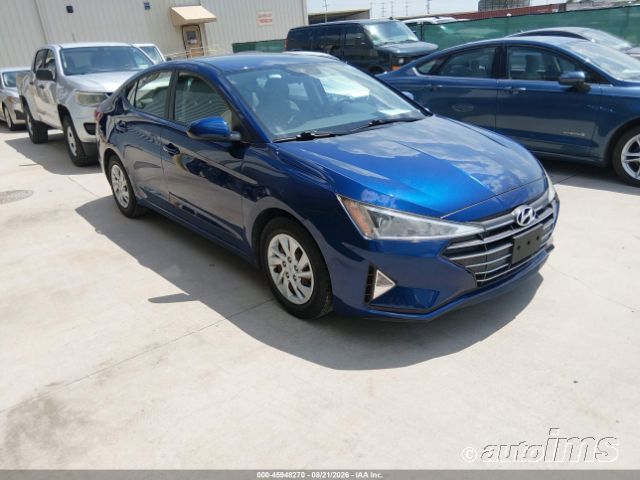 2019 HYUNDAI Elantra