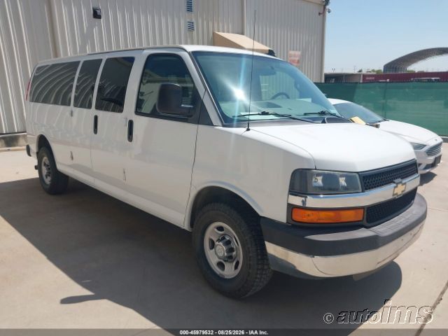2016 CHEVROLET Express