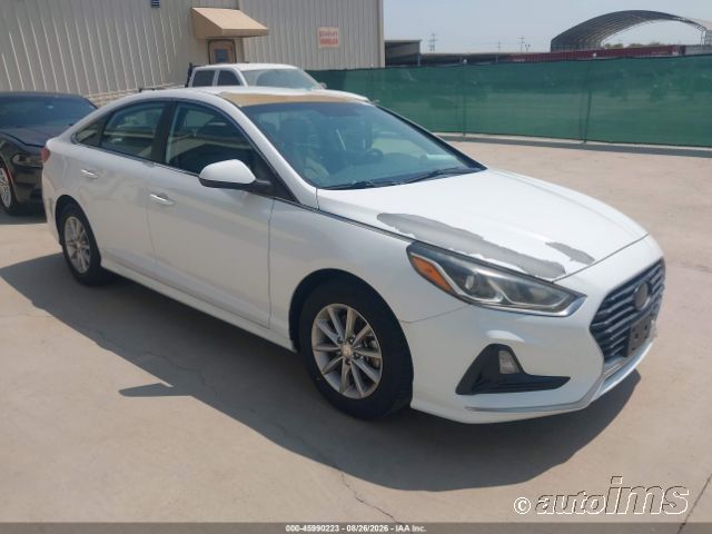 2018 HYUNDAI Sonata