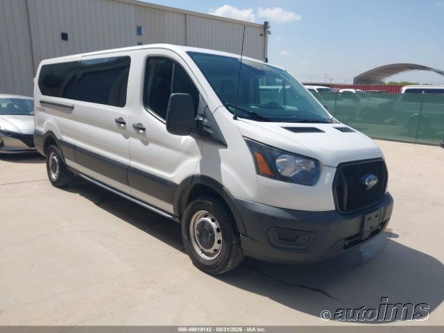 2021 FORD Transit