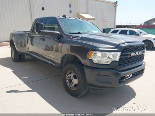 2020 Ram 3500