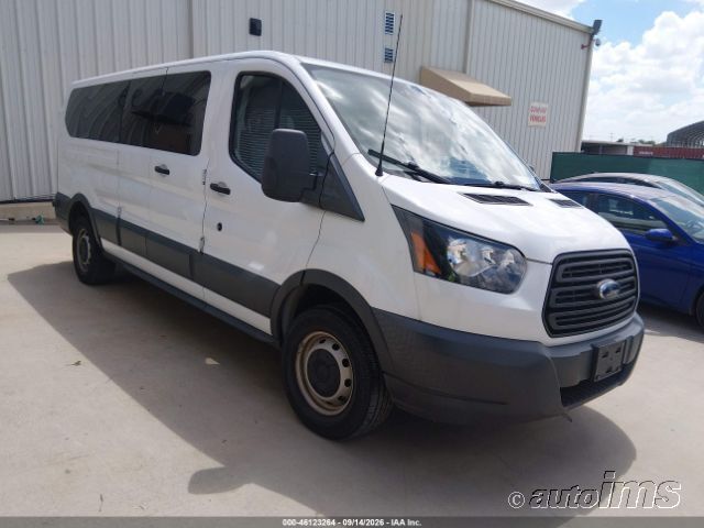 2018 FORD Transit