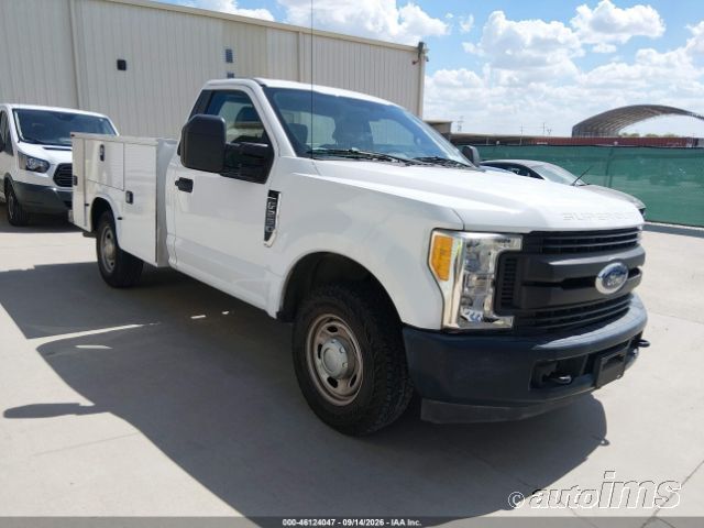 2017 FORD F-250