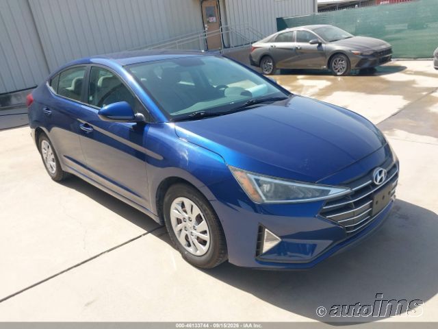 2019 HYUNDAI Elantra