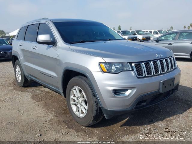2018 JEEP GRCHEROKEE