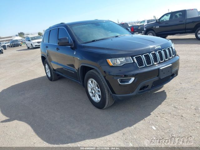2018 JEEP GRCHEROKEE