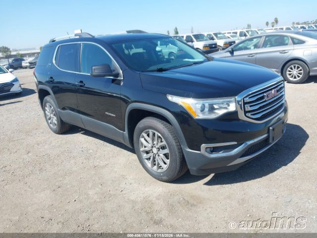2018 GMC ACADIA SLE