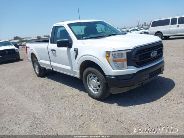 2021 Ford F-150