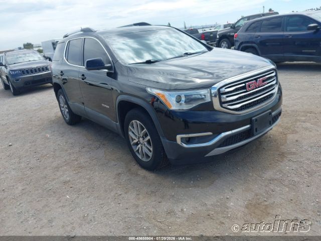 2018 GMC ACADIA SLE