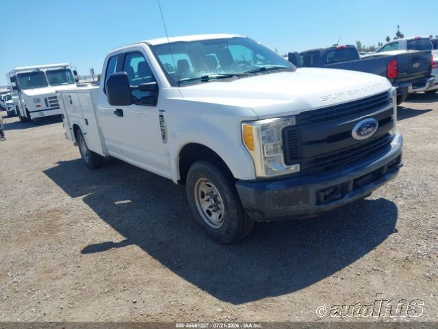 2017 Ford F-350