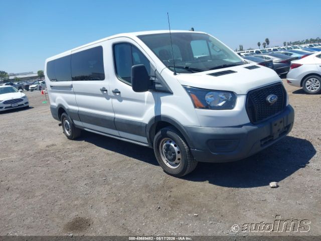 2021 FORD TRANSIT350