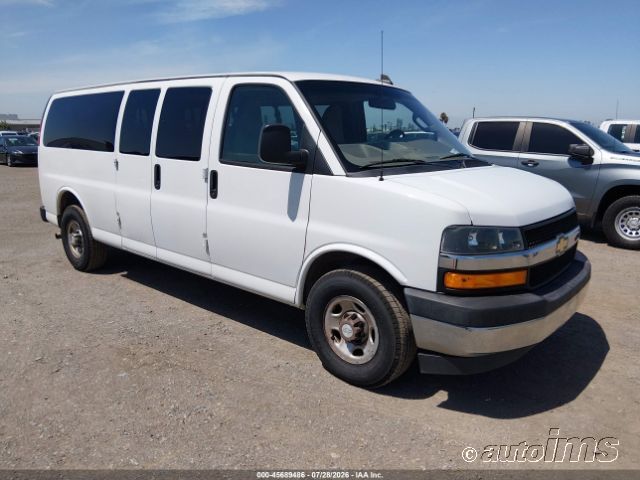 2018 CHEVROLET CG3300