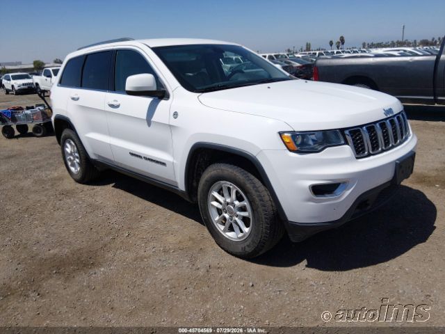 2019 JEEP GRCHEROKEE