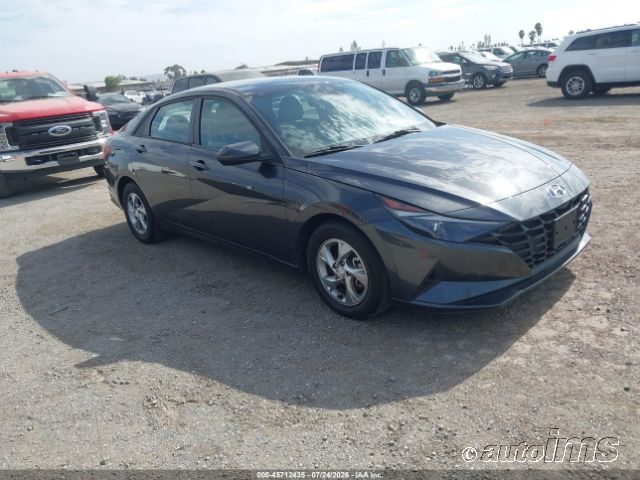 2021 HYUNDAI ELANTRA GLS