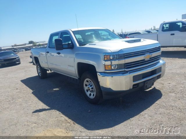 2018 CHEVROLET K3500