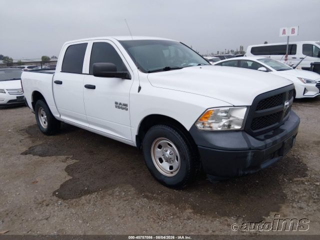 2018 RAM RAM 1500