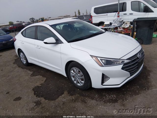 2020 HYUNDAI Elantra