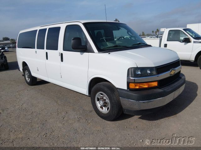 2018 CHEVROLET CG3300