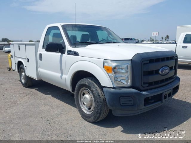 2016 Ford F-250