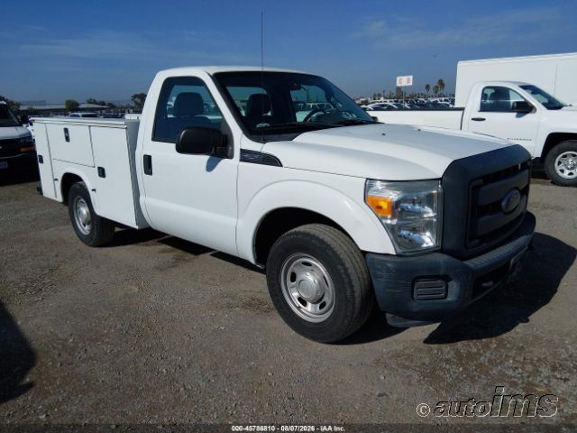 2016 Ford F-250