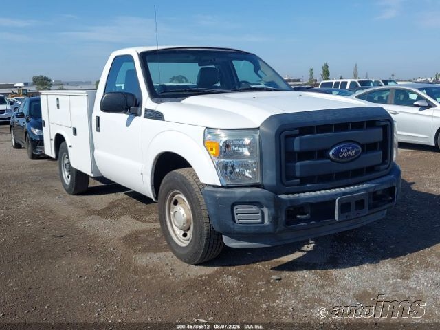 2016 Ford F-250