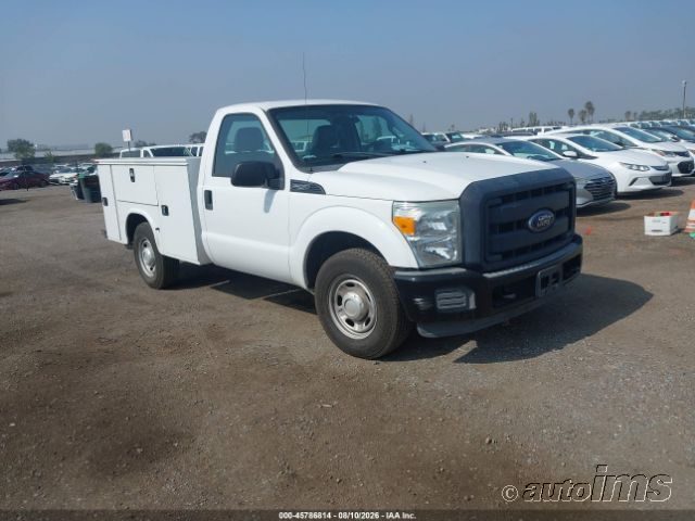 2016 Ford F-250