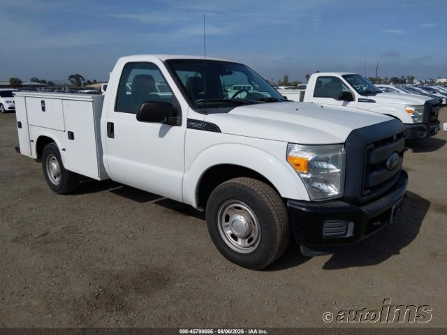 2016 Ford F-250