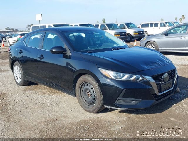 2022 NISSAN Sentra