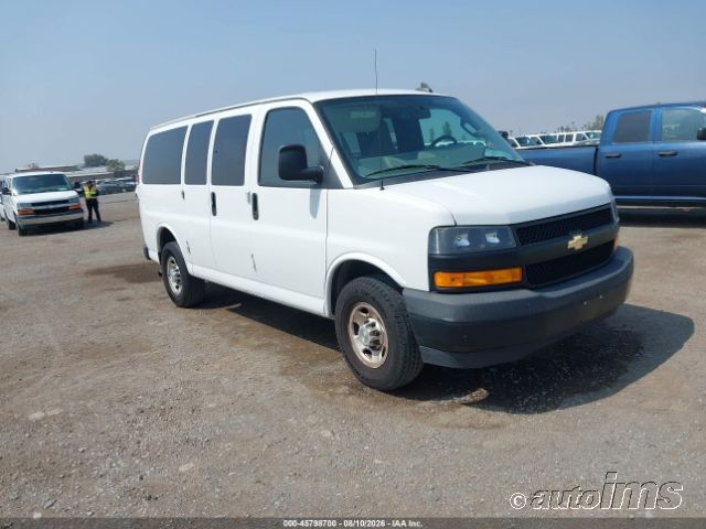 2019 CHEVROLET G2300
