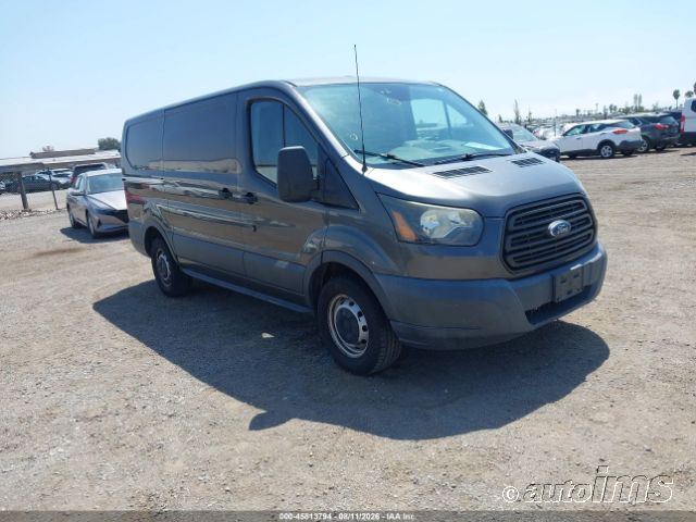 2016 FORD TRANSIT150