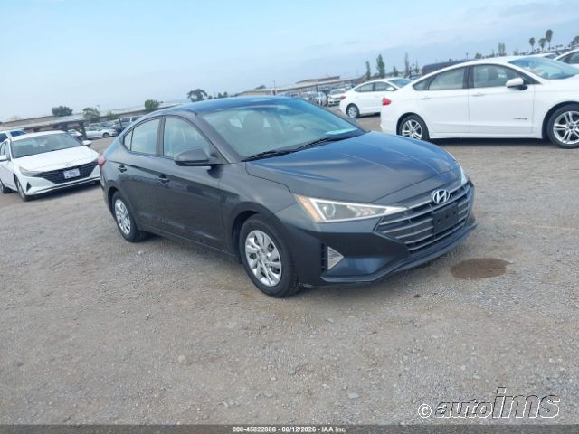 2020 HYUNDAI ELANTRA GLS