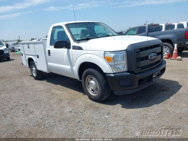 2016 Ford F-250