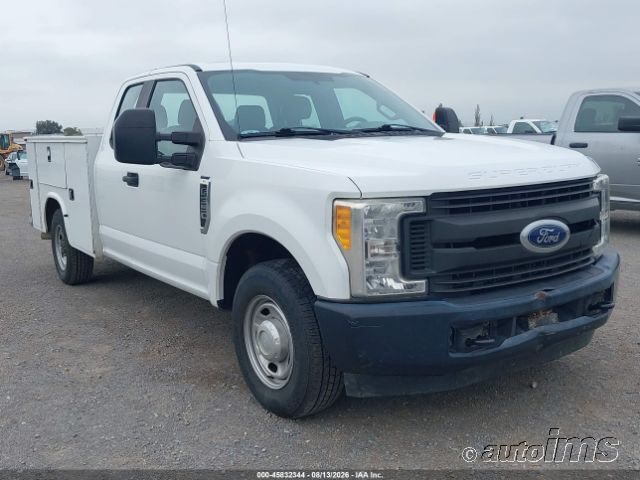 2017 Ford F-350