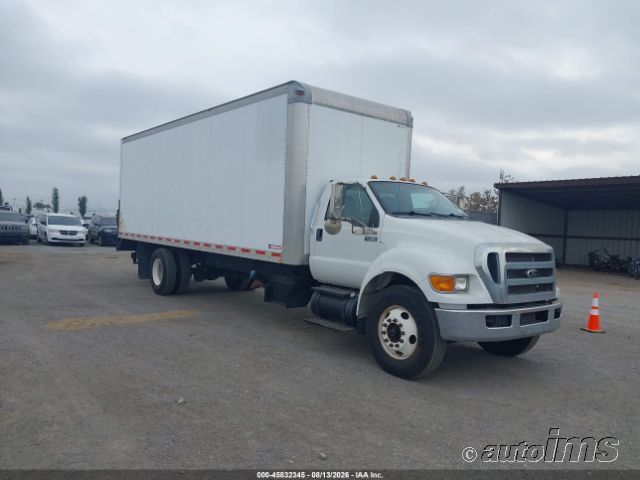 2015 Ford F-750