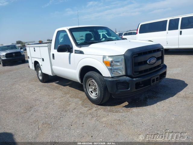 2016 Ford F-250