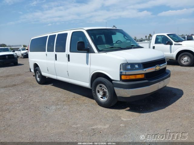 2018 CHEVROLET CG3300