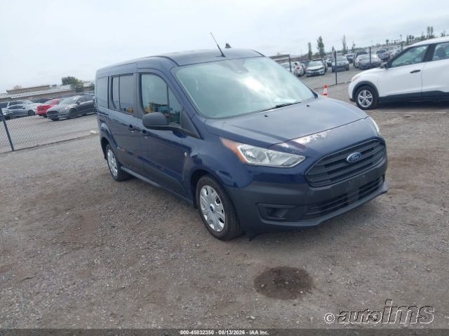 2020 FORD Transit Connect