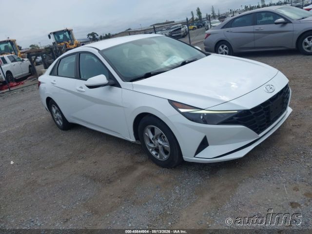 2021 HYUNDAI ELANTRA GLS