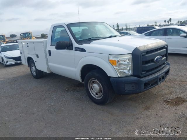 2016 Ford F-250